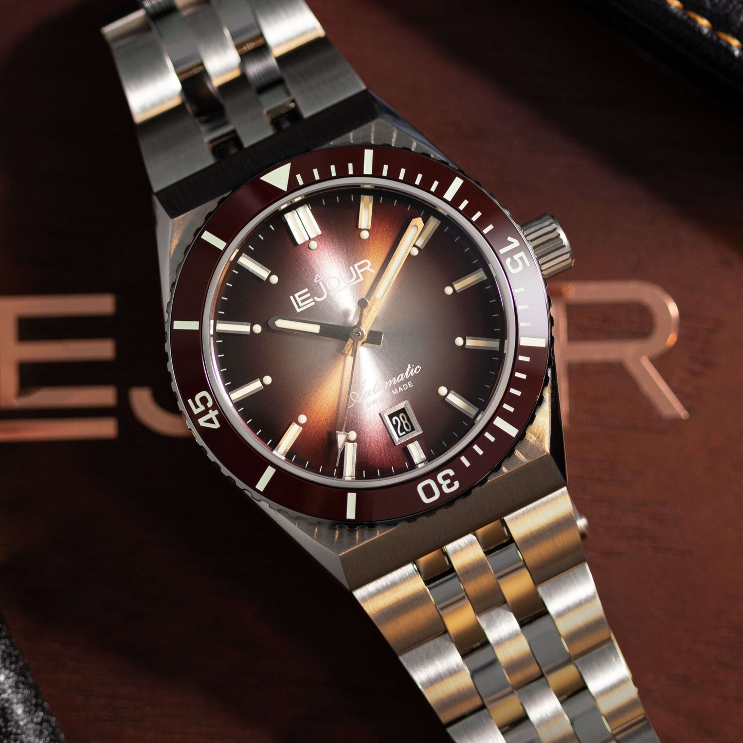 Le Jour Delmare Diver LJ-DM-5