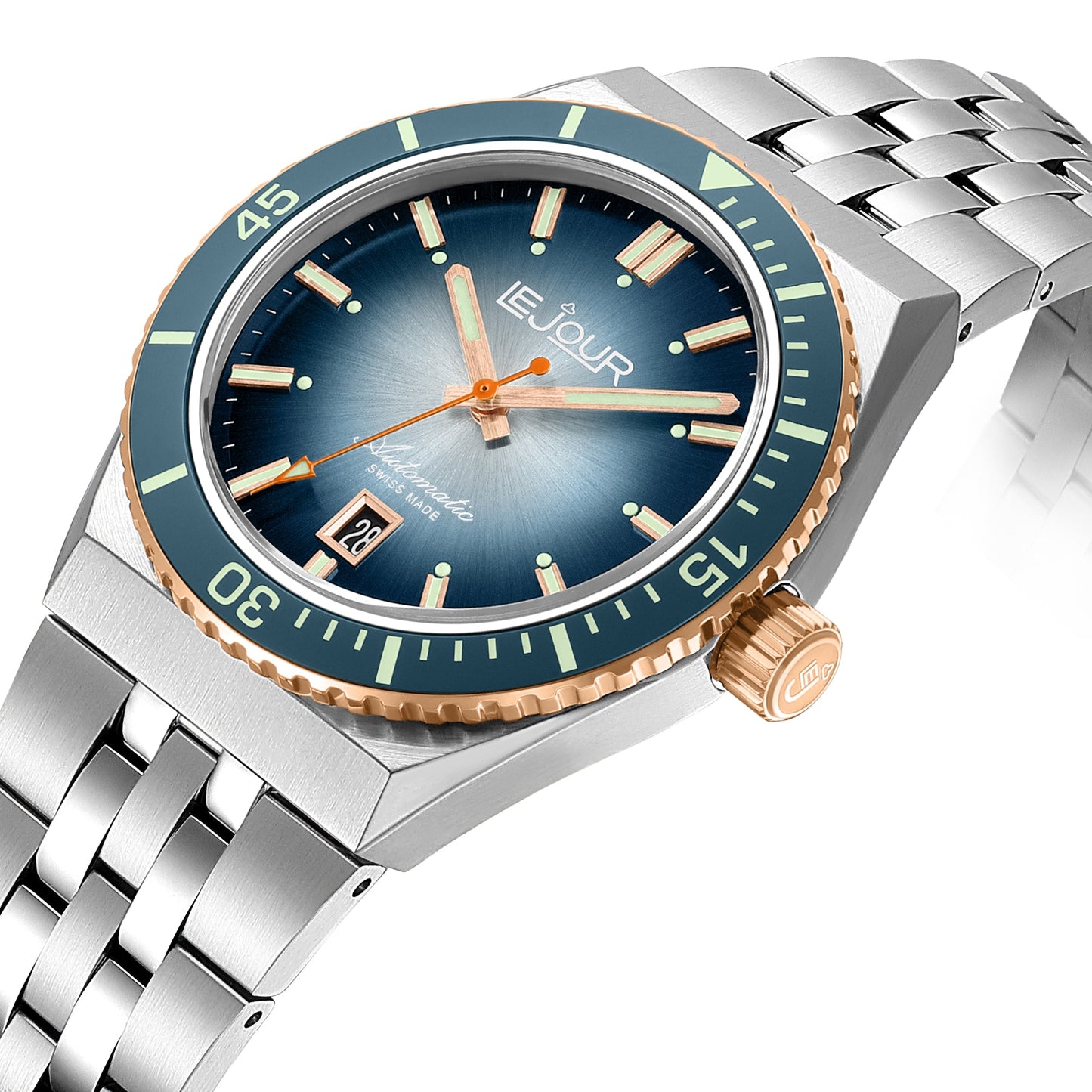 Le Jour Delmare Diver LJ-DM-8