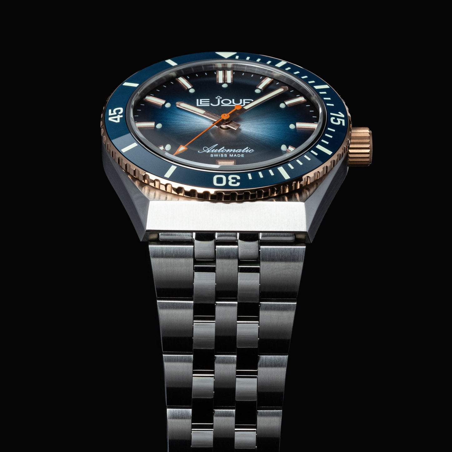 Le Jour Delmare Diver LJ-DM-8