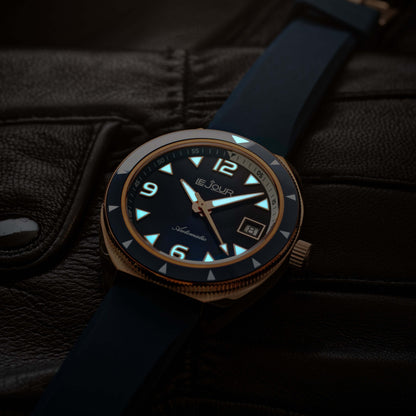 Le Jour Hammerhead Bronze LJ-HB-1