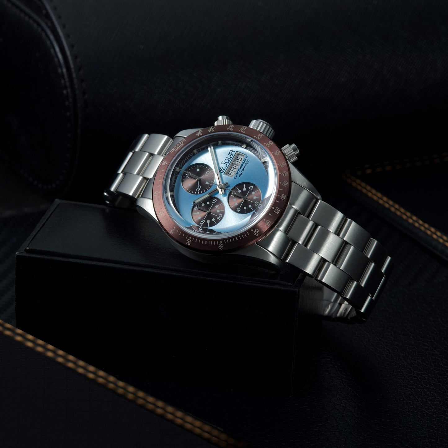 Le Jour Le Mans Chrono LJ-LM-9