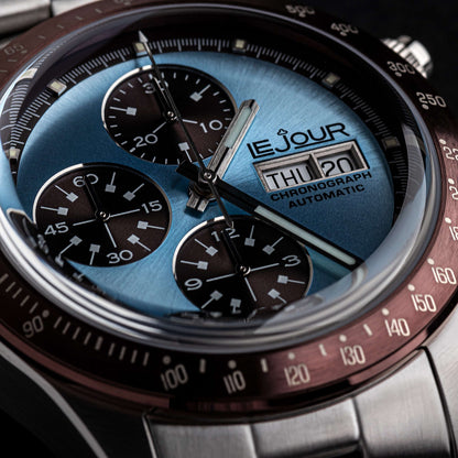 Le Jour Le Mans Chrono LJ-LM-9