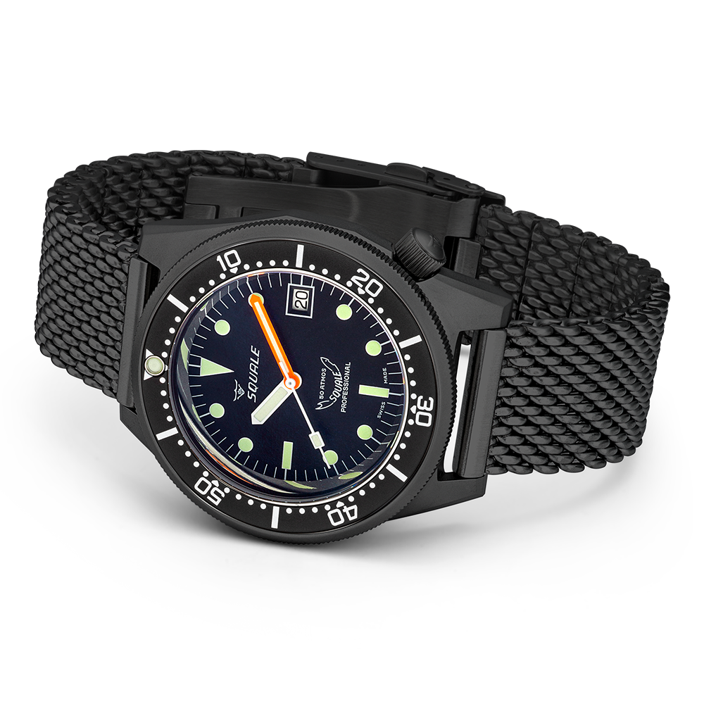 Squale 1521-026 / PVD