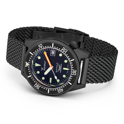 Squale 1521-026 / PVD