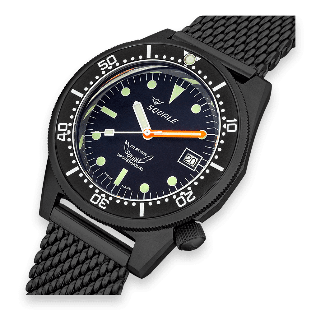 Squale 1521-026 / PVD