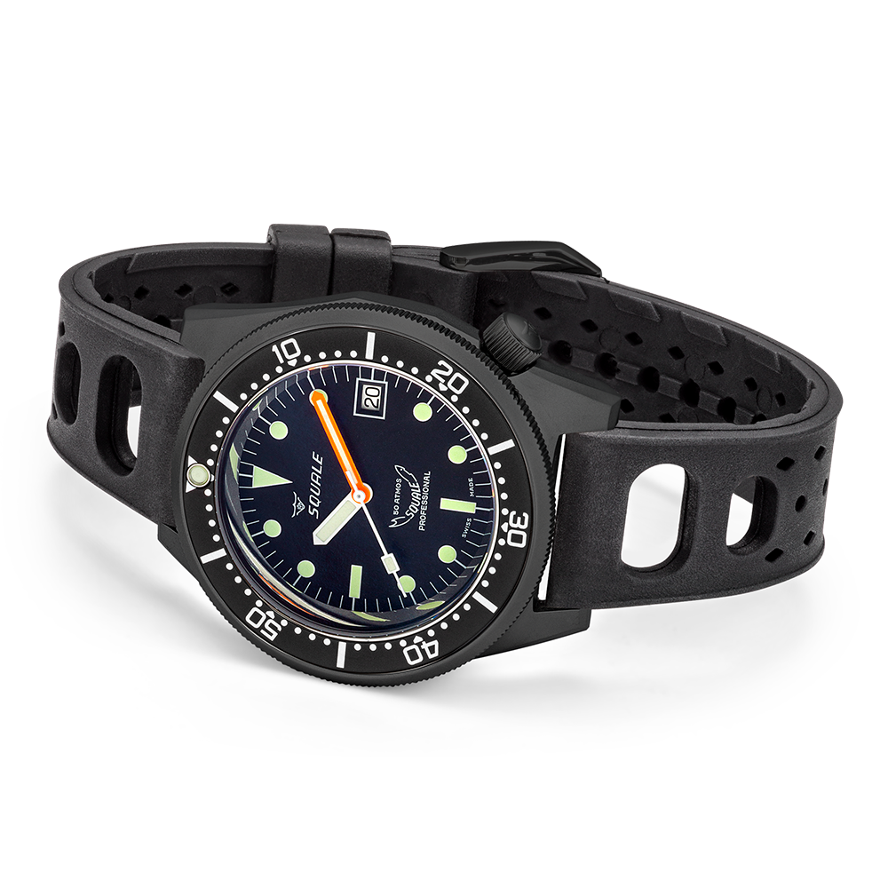 Squale 1521-026 / PVD