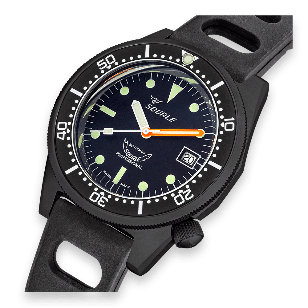 Squale 1521-026 / PVD