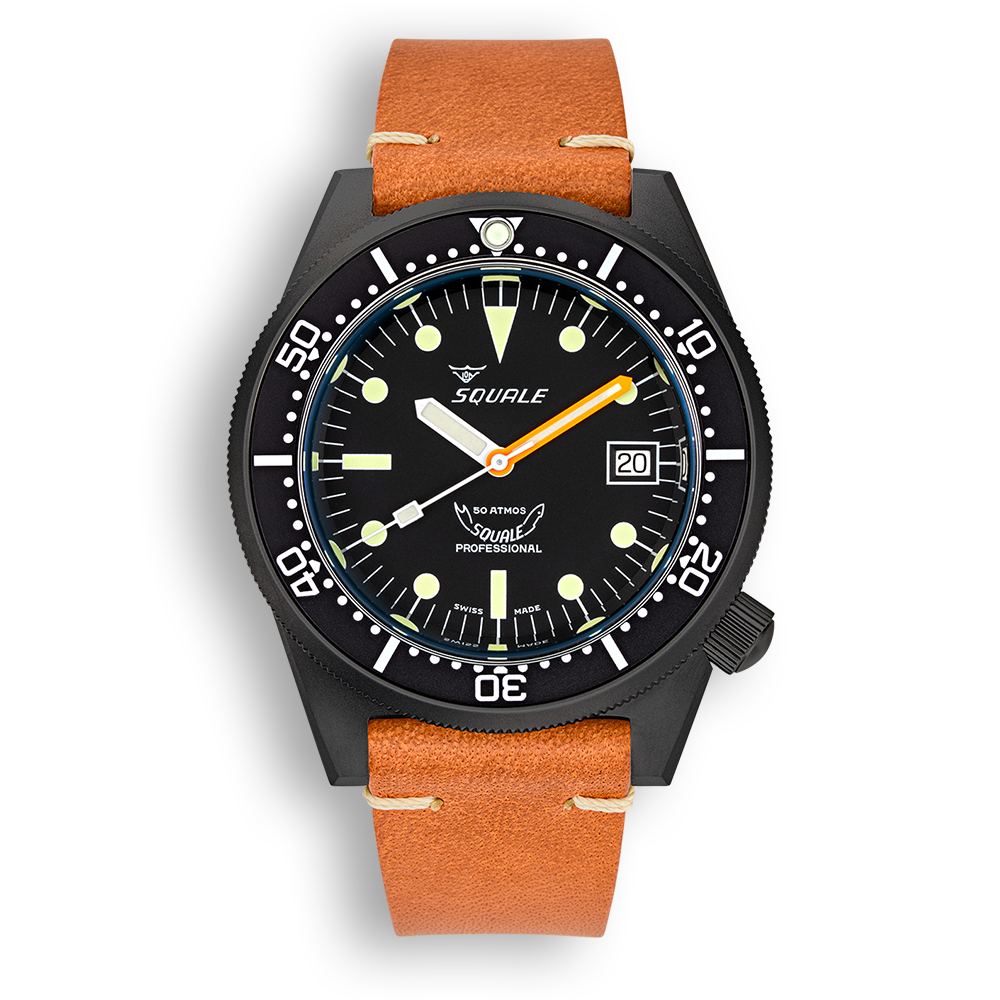 Squale 1521-026 / PVD