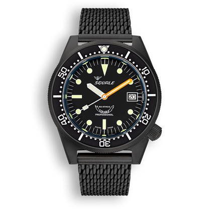 Squale 1521-026 / PVD