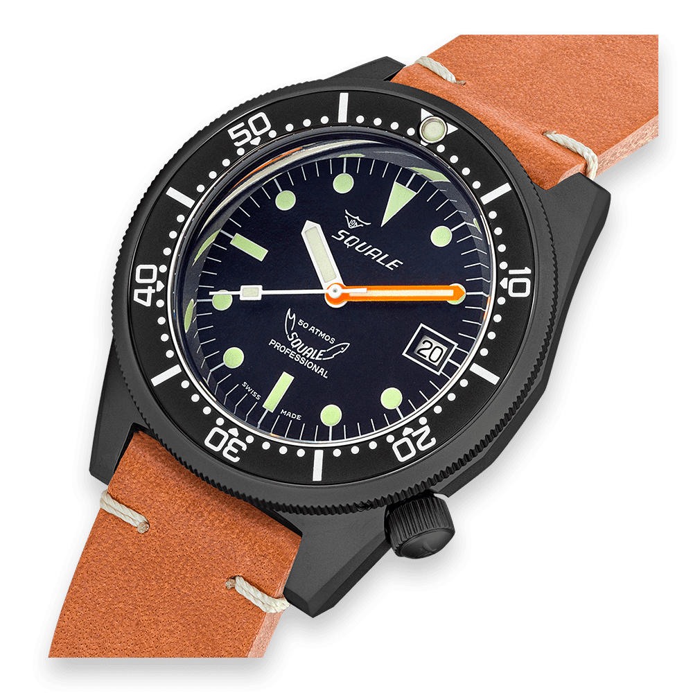 Squale 1521-026 / PVD