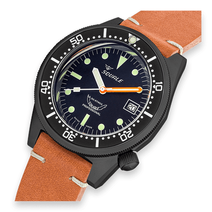 Squale 1521-026 / PVD