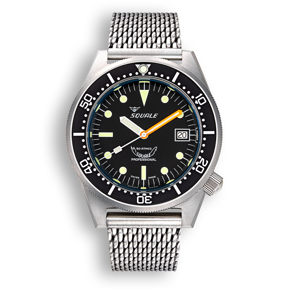 Squale 1521-026/A Classic