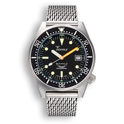 Squale 1521-026/A Classic