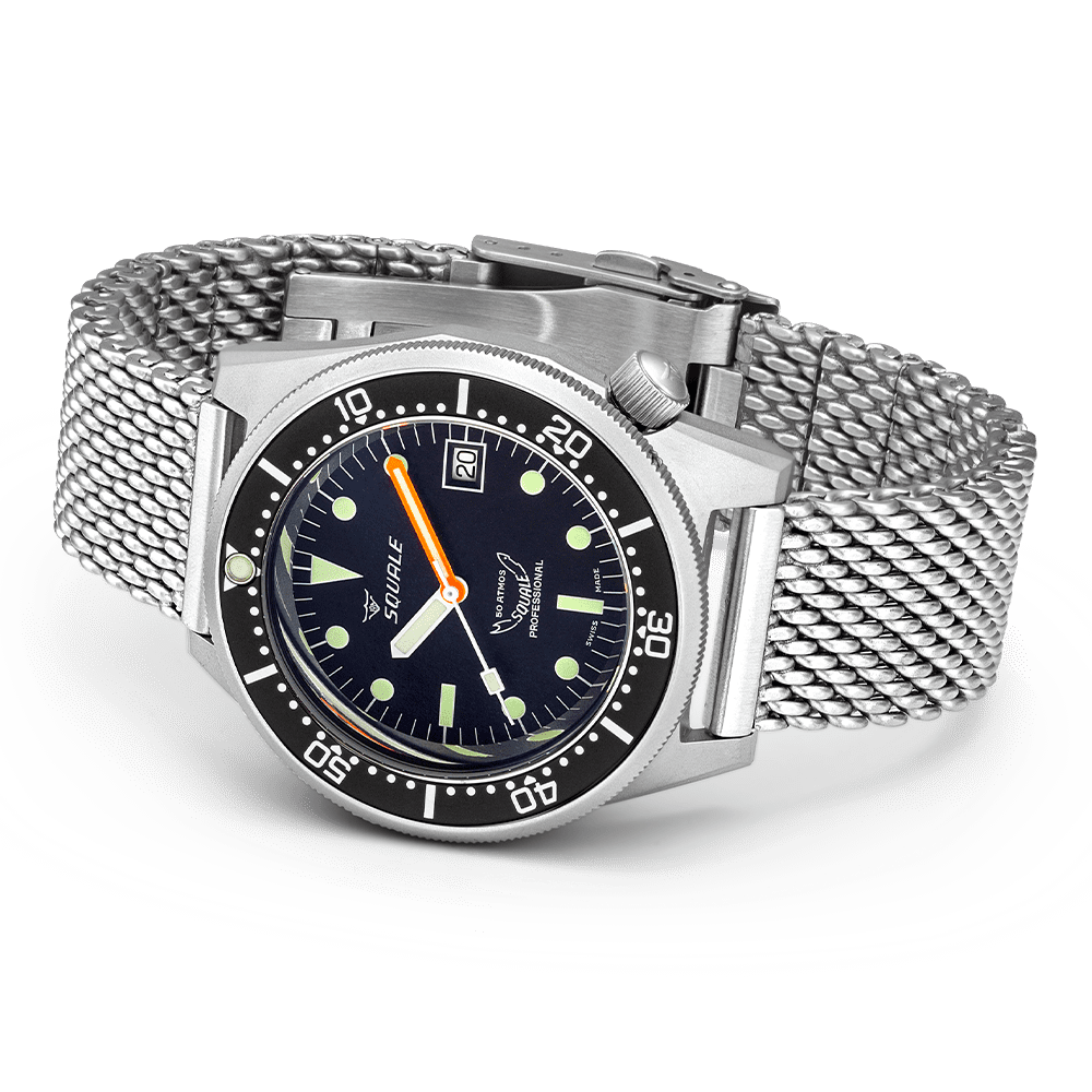 Squale 1521-026/A Classic