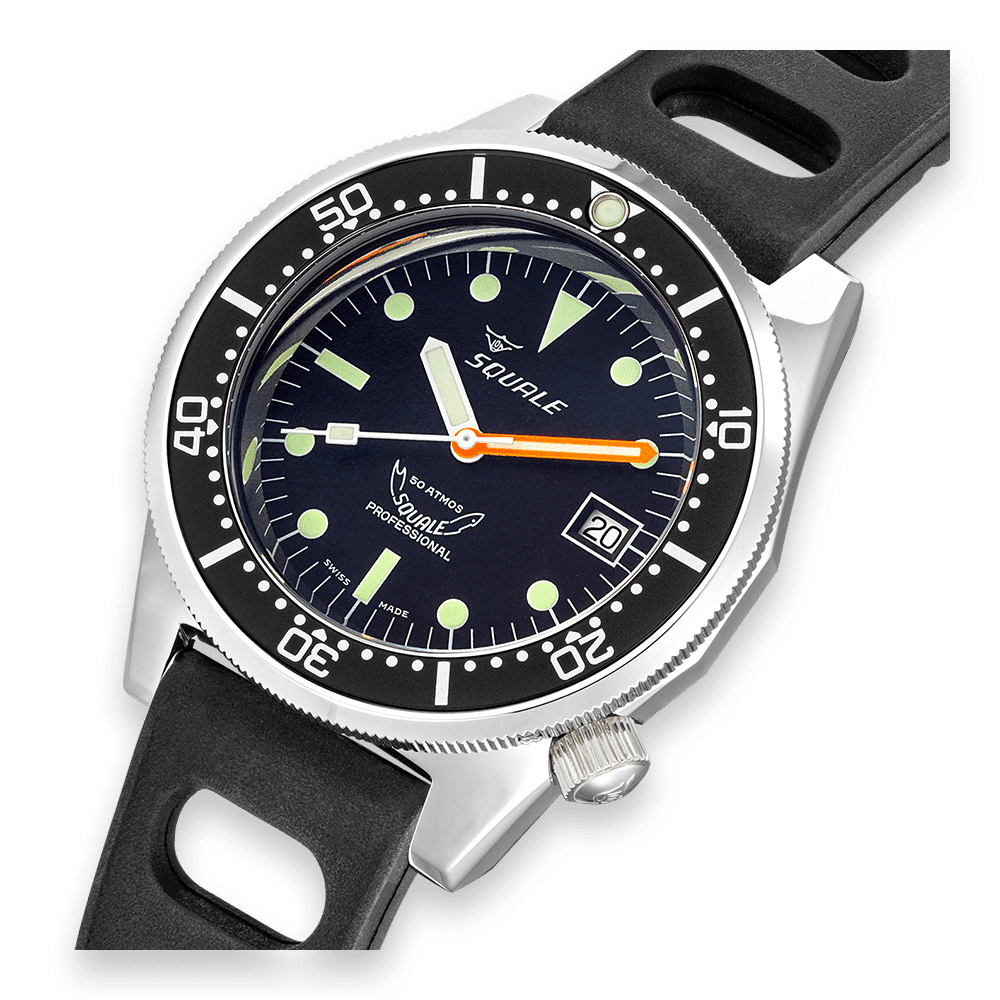 Squale 1521-026/A Classic