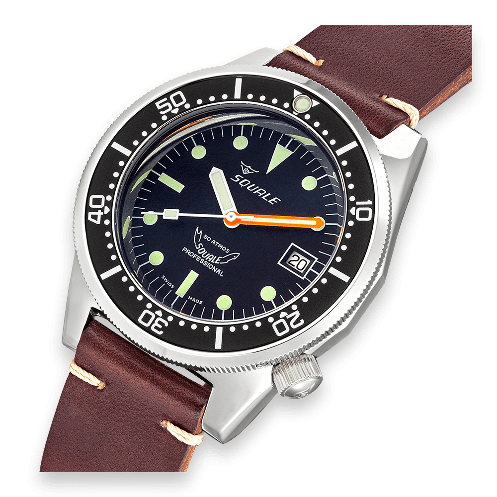 Squale 1521-026/A Classic