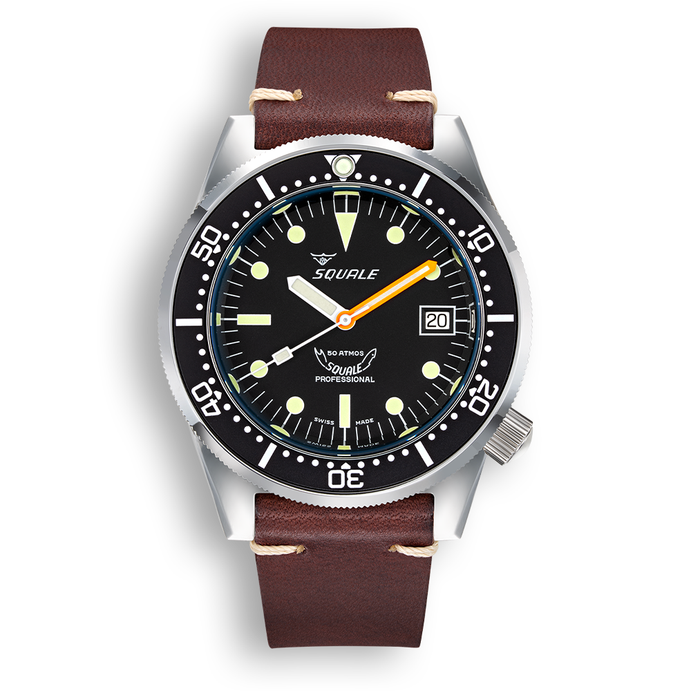 Squale 1521-026/A Classic