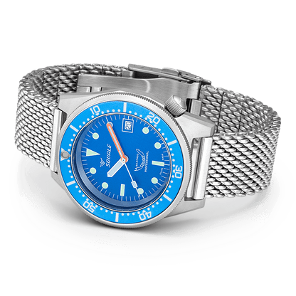 Squale 1521 Blue Blasted