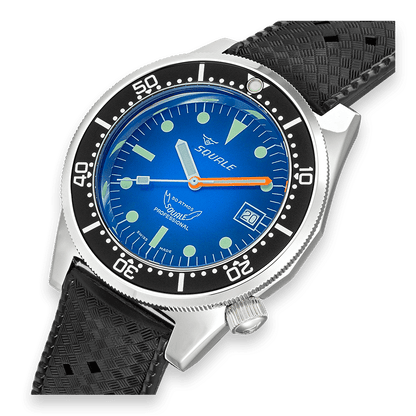 Squale 1521 Blue Ray