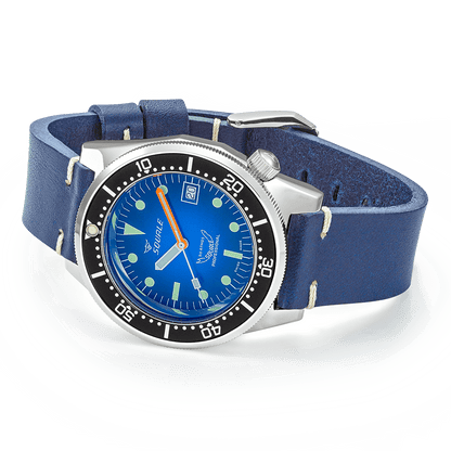 Squale 1521 Blue Ray