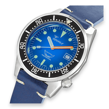 Squale 1521 Blue Ray