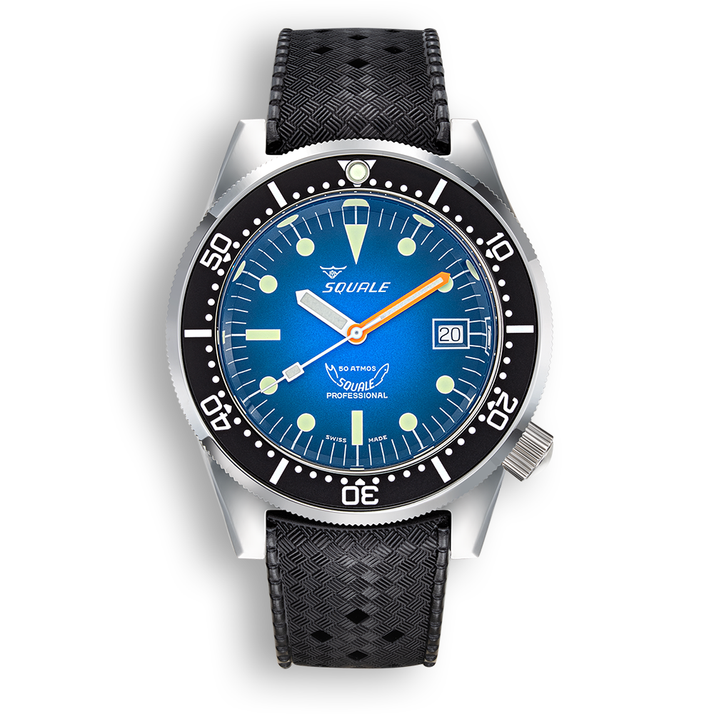 Squale 1521 Blue Ray