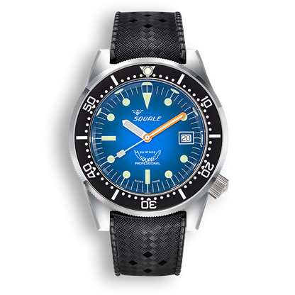 Squale 1521 Blue Ray