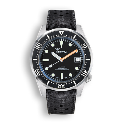 Squale 1521 COSC Classic (2 Straps)