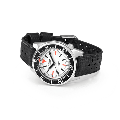 Squale 1521 Full Militaire White