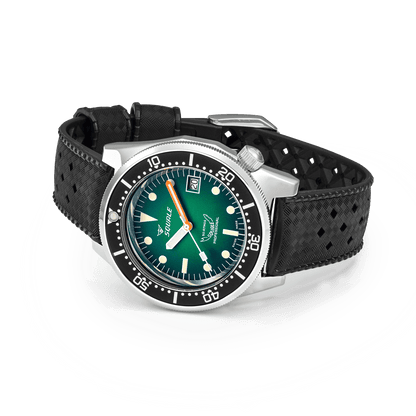 Squale 1521 Green Ray