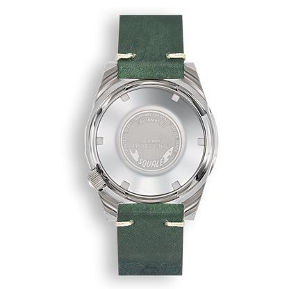 Squale 1521 Green Ray