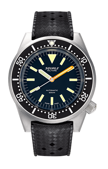 Squale 1521 Militaire Blasted