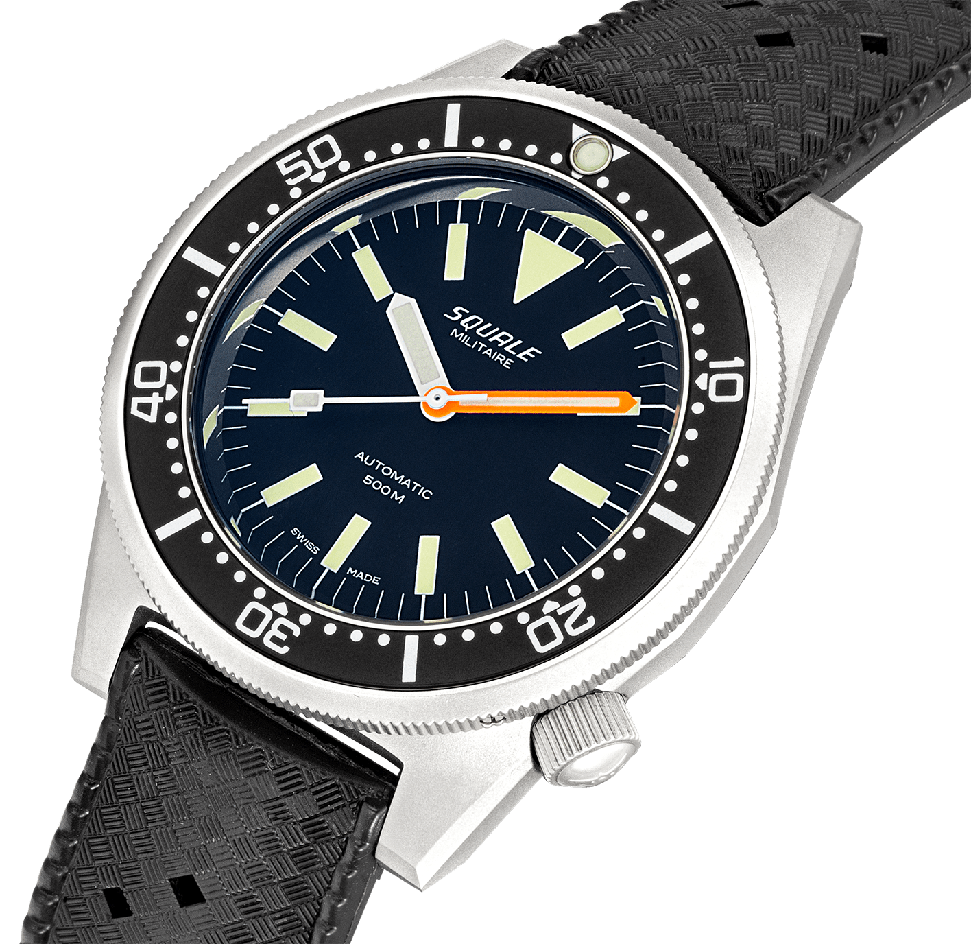 Squale 1521 Militaire Blasted