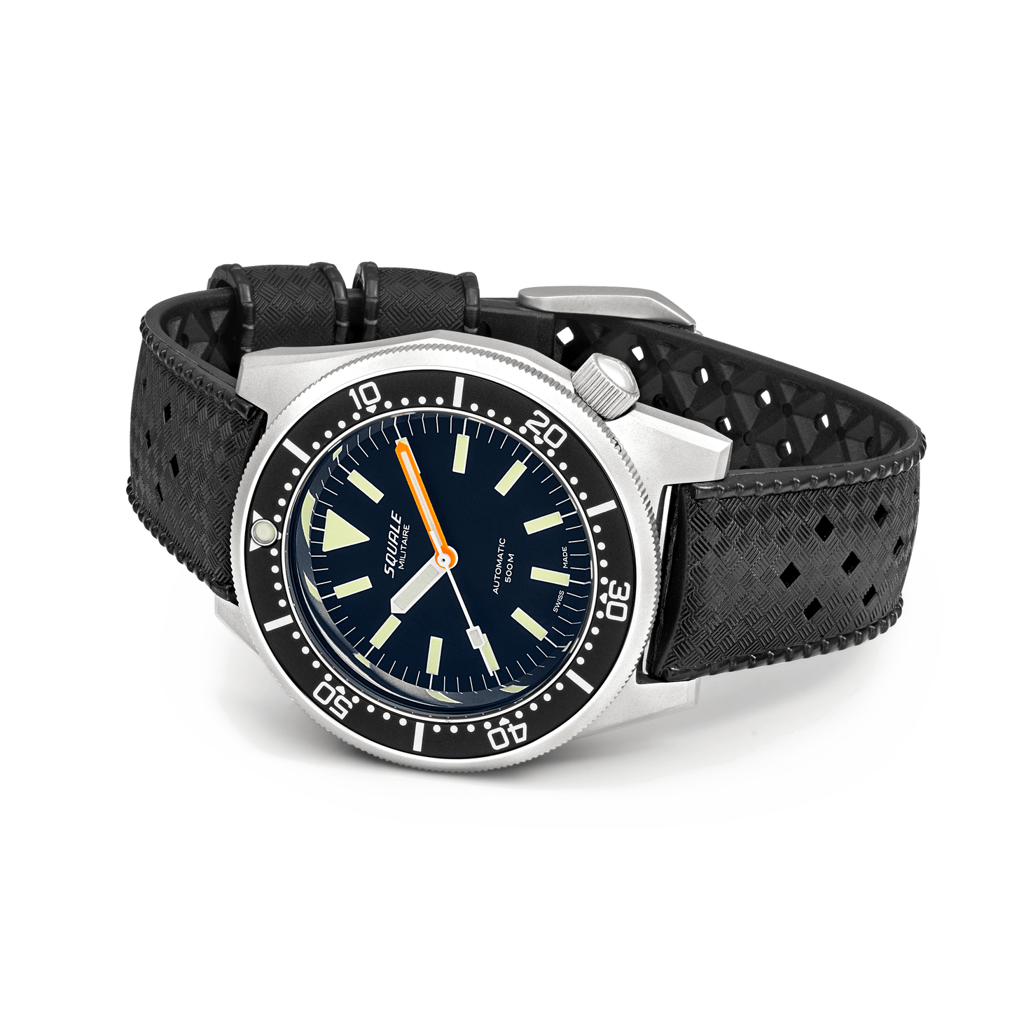 Squale 1521 Militaire Blasted