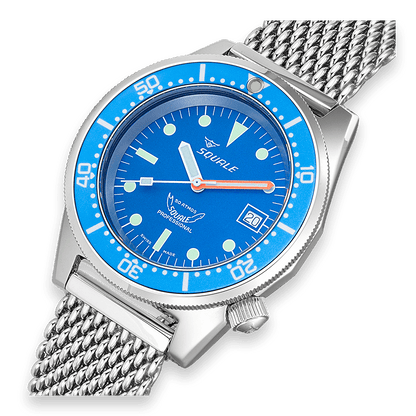 Squale 1521 Ocean Blue