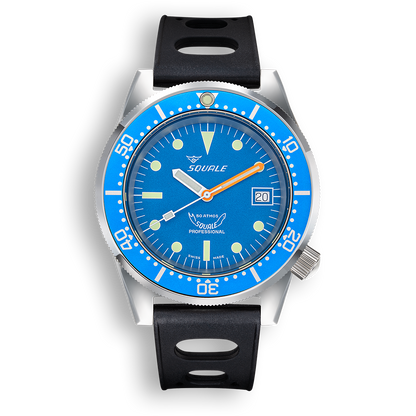 Squale 1521 Ocean Blue