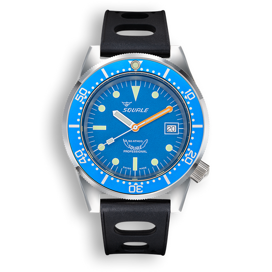 Squale 1521 Ocean Blue