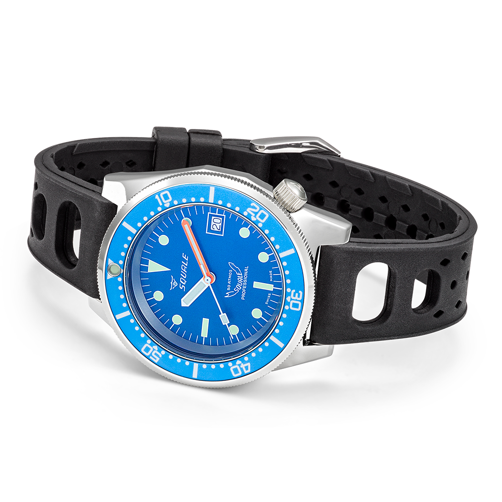 Squale 1521 Ocean Blue