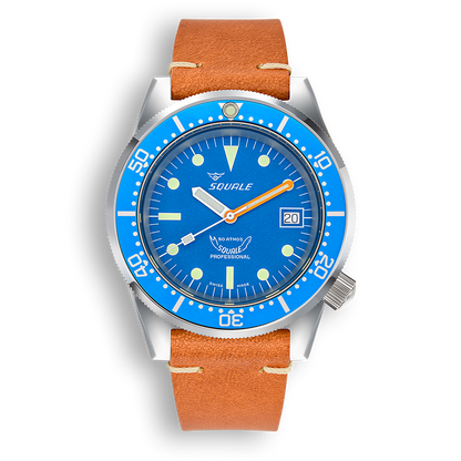 Squale 1521 Ocean Blue