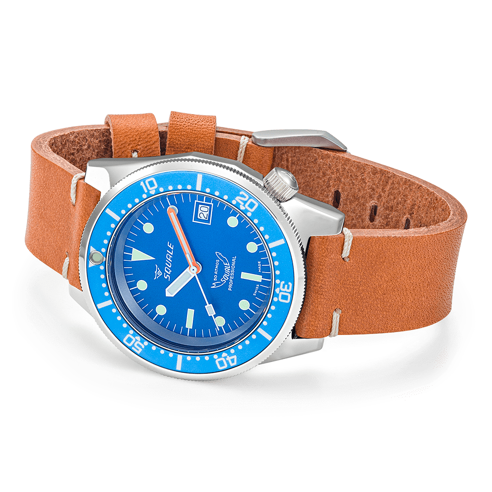 Squale 1521 Ocean Blue