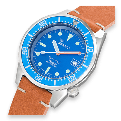 Squale 1521 Ocean Blue