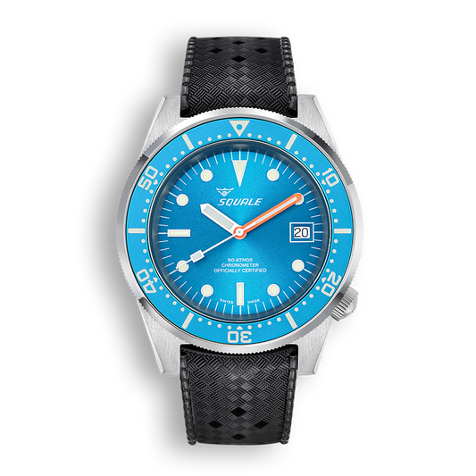 Squale Ocean COSC (2 Straps)