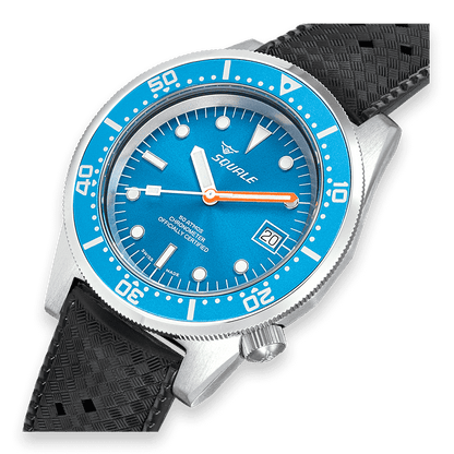 Squale Ocean COSC (2 Straps)