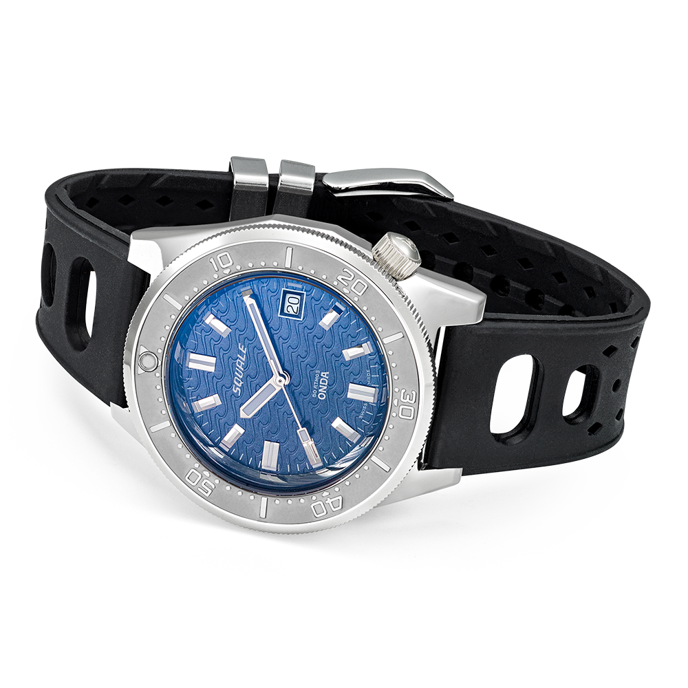 Squale 1521 ONDA Blue