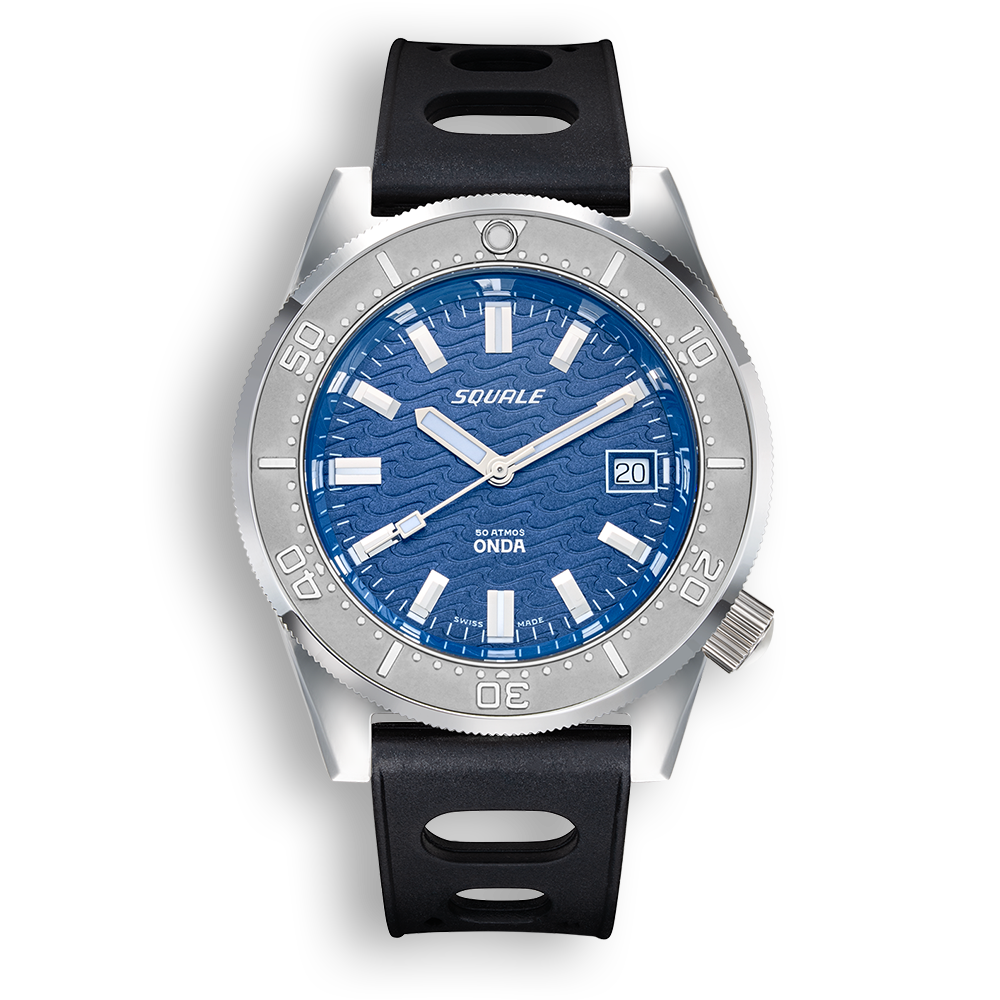 Squale 1521 ONDA Blue