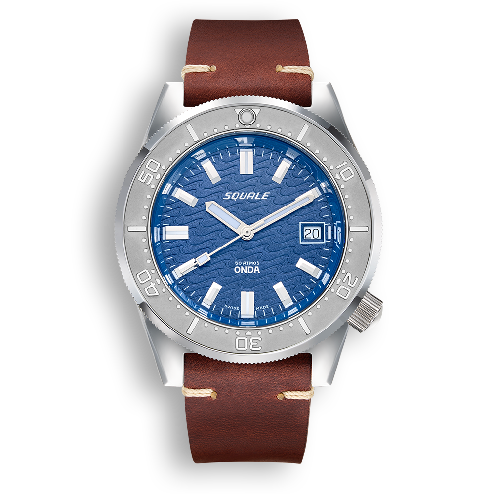 Squale 1521 ONDA Blue