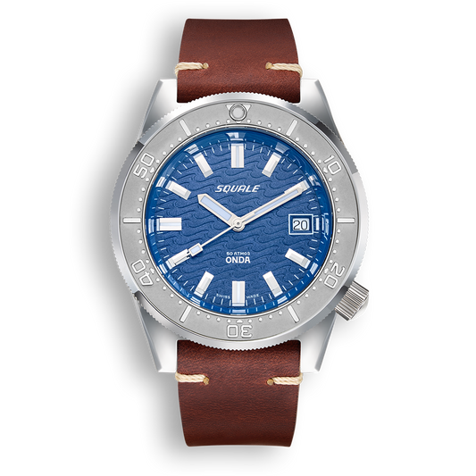 Squale 1521 ONDA Blue