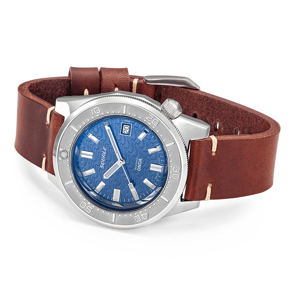 Squale 1521 ONDA Blue