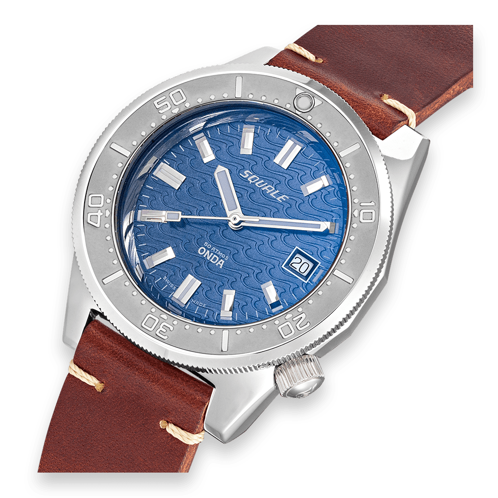 Squale 1521 ONDA Blue