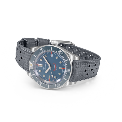 Squale 1545 Threehand Grey